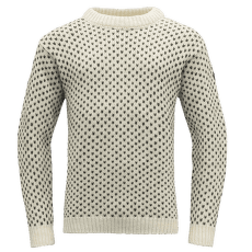 Pull Devold Nordsjo Wool Sweater 000A OFFWHITE