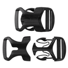 Boucle Millet QUICK BUCKLE 25 MM NOIR NEW