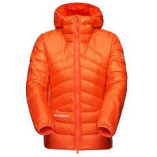 Veste Mammut Eiger Nordwand Light Down IN Hooded Jacket Women 2289 eiger orange