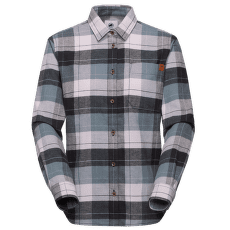 Chemises a manches longues Mammut Trovat Longsleeve Shirt Women 6446 alpine calamint-strata