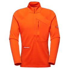 T-shirt a manches longues Mammut Eiger Nordwand Advanced FL Half Zip Pull Men 2289 eiger orange