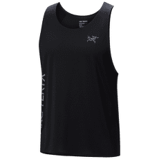 Débardeur Arcteryx Norvan Downword Logo Tank Men Black