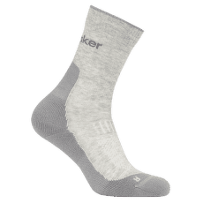 Chaussettes Icebreaker Merino Hike+ Light Crew Men BLIZZARD HTHR/ALLOY