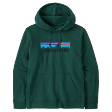 Sweat-shirt Patagonia P-6 Logo Uprisal Hoody Men Cascade Green