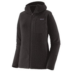 Veste Patagonia R1 Air Full-Zip Hoody Women Black