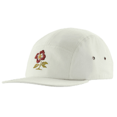 Casquettes Patagonia Graphic Maclure Hat Peace Seeds: Birch White