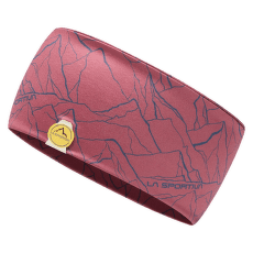 Bandeau La Sportiva MOUNTAIN HEADBAND Rosebay/Night Sky