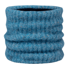 Cache-cou Buff Knitted & Fleece Neckwarmer Eyla EYLA LAKE BLUE