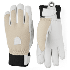 Gants Hestra Army Leather Patrol Female - 5 finger Beige