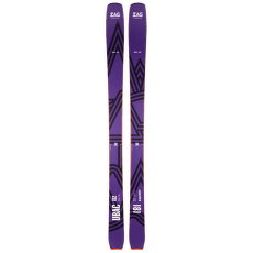 Ski Zag UBAC 102 Purple