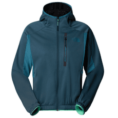 Veste The North Face MOUNTAIN ATHLETICS FLEECE FULL ZIP JACKET Women DOK DEEP CYPRESS/SPACE