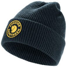 Casquettes Fjällräven Bergtagen Forever Wool Beanie Dark Navy