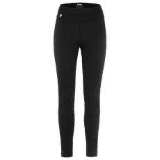 Leggings Fjällräven Bergtagen Merino 190 LJ Women Black