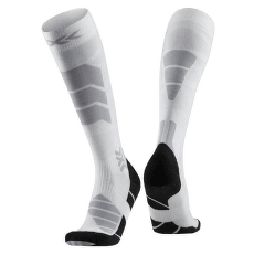 Chaussettes hauteur genou X-Bionic X-Socks® Ski Expert Cashmere OTC X White/Grey