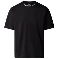 T-shirt a manches courtes The North Face ZUMU S/S TEE Men TNF BLACK