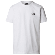 T-shirt a manches courtes The North Face MOUNTAIN SKETCH SS TEE Men TNF WHITE