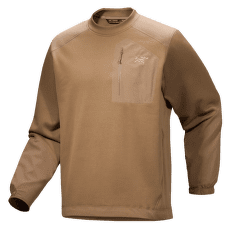 Sweat-shirt Arcteryx Konseal Crew Men Dk Canvas