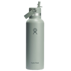 Thermos Hydro Flask STANDARD FLEX STRAW CAP 21 oz 374 AGAVE