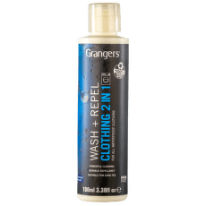 imprégnation Grangers Wash + Repel Clothing 2 in 1 100 mll