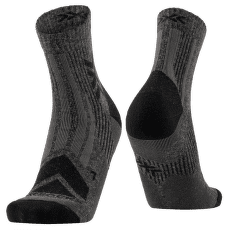 Chaussettes X-Bionic HIKE PERFORM MERINO ANKLE Black/Charcoal