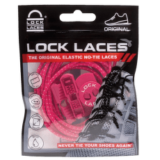 Lacets Lock Laces ORIGINAL LACES Hot Pink