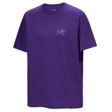 T-shirt a manches courtes Arcteryx Kragg SL Cotton SS Men Azalea