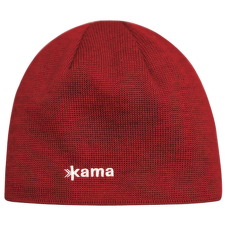 Casquettes Kama AG12 Knitted GORE-TEX® Hat red
