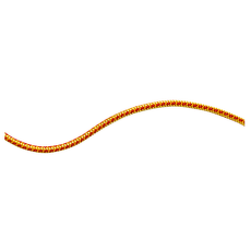 Boucle Mammut Accessory Cord 5 mm (2010-00052) yellow 1037