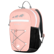 Sac a dos Mammut First Zip 4 candy-black