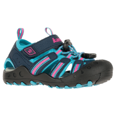 Sandales Kamik Crab (HK9594) NAVY/TEAL-MARINE/BLEU SARCELLE