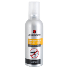 Répulsif Lifesystems Expedition sensitive 100 ml