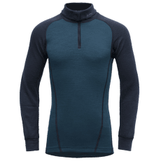 T-shirt a manches longues Devold Duo Active Junior Zip Neck 284A INK