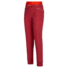Pantalons La Sportiva MANTRA PANT Women Velvet/Cherry Tomato