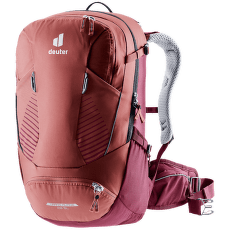 Sac a dos deuter Trans Alpine 28 SL (3200121) caspia-maron