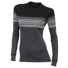 T-shirt a manches longues Aclima DesignWool Marius Crew Neck Women Norefjell