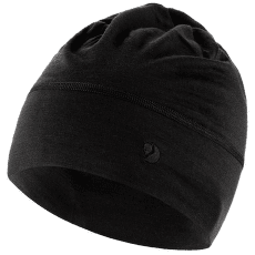 Casquettes Fjällräven Abisko Lite Wool Beanie Black