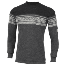 T-shirt a manches longues Aclima DesignWool Marius Crew Neck Men Norefjell