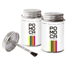 Colle Pomoca Can of glue with brush 150g