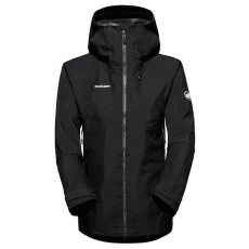Veste Mammut Crater IV HS Hooded Jacket Women black 0001