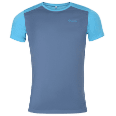 T-shirt a manches courtes Direct Alpine Horn navy/ocean