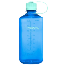 Bouteille Nalgene Narrow-Mouth 1000 mL Sustain Cornflower Blue