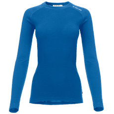 T-shirt a manches longues Aclima WarmWool Crew Neck Women Corsair