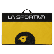 Tapis de réception La Sportiva Sittone Yellow/Black