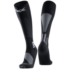 Chaussettes hauteur genou X-Bionic X-SOCKS® SKI DISCOVER MERINO OTC X Black/Grey