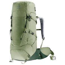 Sac a dos deuter Aircontact Core 45+10 SL grove-ivy