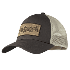 Casquette de baseball Buff Explore Trucker Cap LAKE RIVER KHAKI