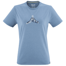 T-shirt a manches courtes Millet Cimai Climb TS SS Women CORONET BLUE