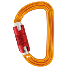 Mousqueton Petzl SM'D TWIST LOCK