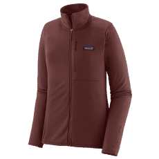 Sweat-shirt Patagonia R1 Thermal Jacket Women Dark Ruby