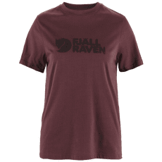 T-shirt a manches courtes Fjällräven Fjällräven Logo Tee Women Port